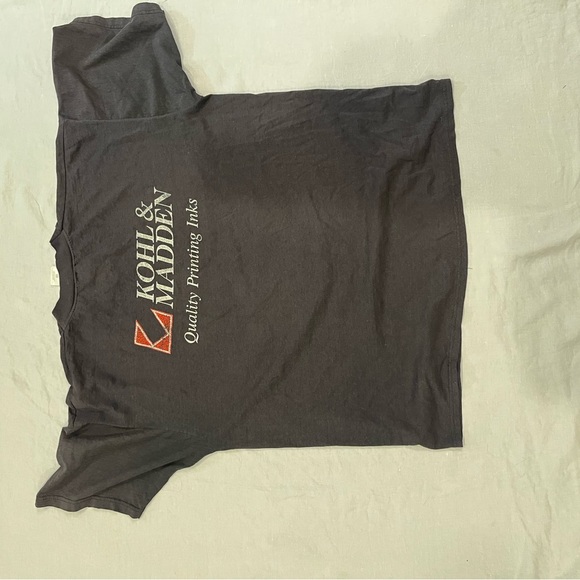 Thrifted FOL t-shirt (nice fading). - Picture 2 of 4